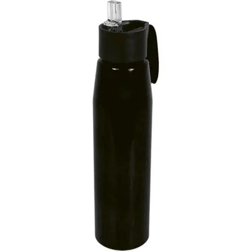 700ml Aluminium Black